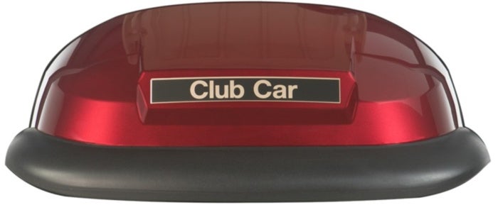 Panel de carrocería del carro de golf Club Car Precedent Metallic Candy Apple Red