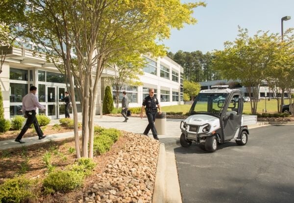 Carryall 300 Club Car golf car.