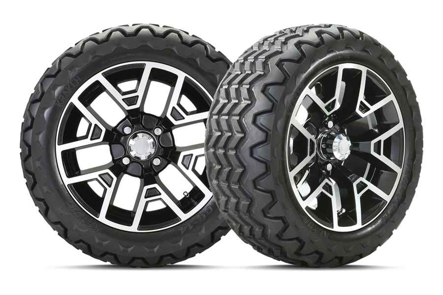 Kraken Atlas Wheels Tires