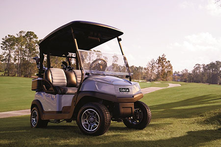 LITHIUM ION GOLF CAR TECHNOLOGY