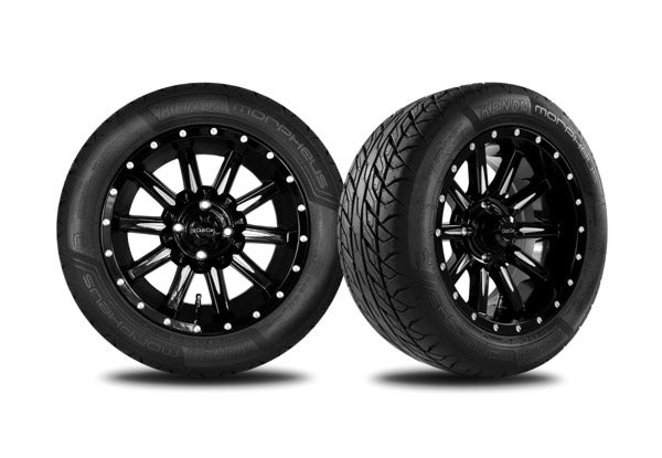 Zeus 14" tire