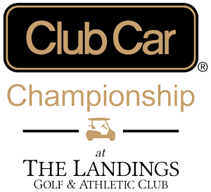 Club Car Championship at the Landings Club Logo