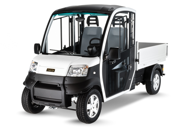 Club Car Urban small electric truck