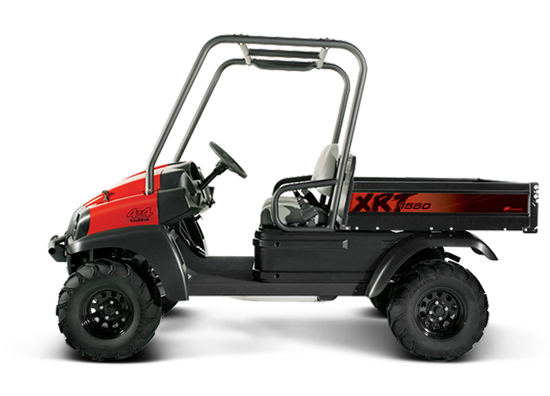 XRT 1550 4x4 utility vehicle